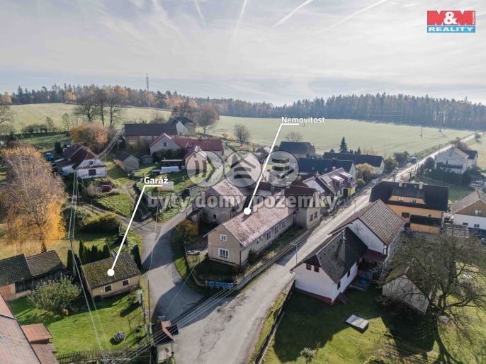 Prodej, Rodinný dům, Uzeničky