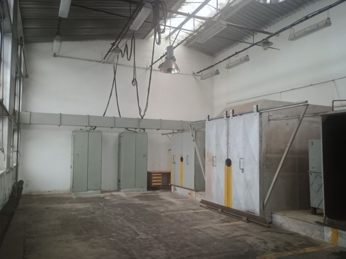 Pronájem, Výrobní objekt, Jílové