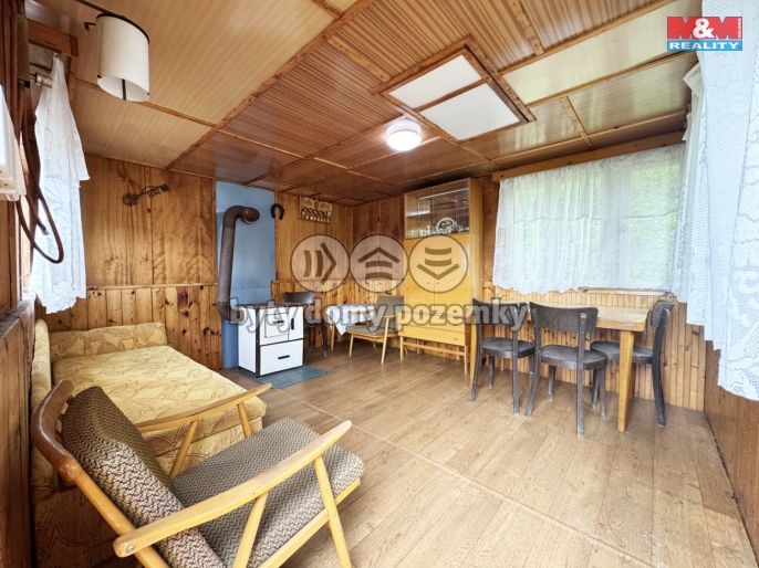 Pronájem, Zahrada, Těšovice