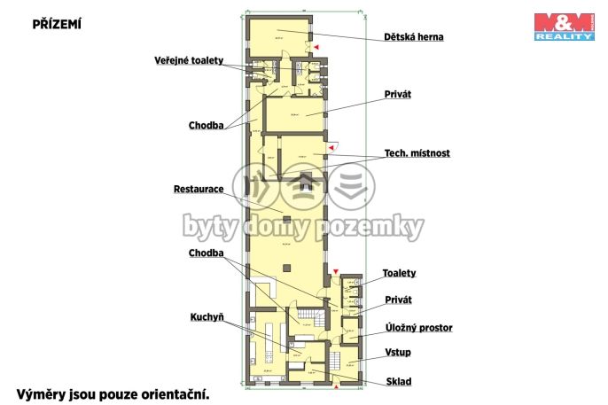 Prodej, Hotel, penzion, Bublava