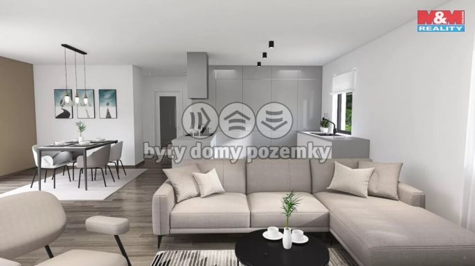 Prodej, Rodinný dům, Újezd nade Mží