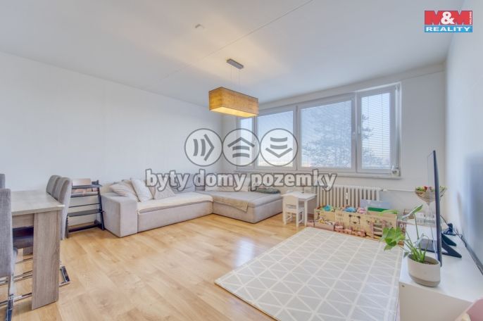 Pronájem, Byt 4+1, Plzeň