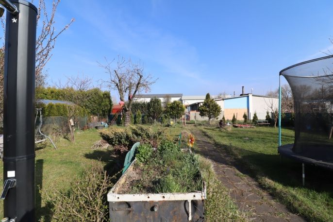 Prodej, Zahrada, Most