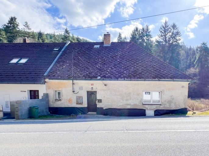 Prodej, Rodinný dům, Vimperk