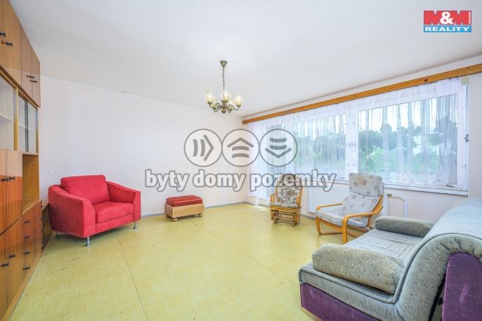 Prodej, Rodinný dům, Kluky