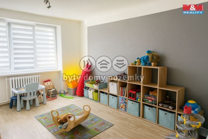 Prodej, Byt 3+1, Dubá