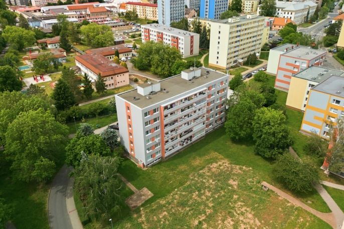 Prodej, Byt 3+1, Rakovník