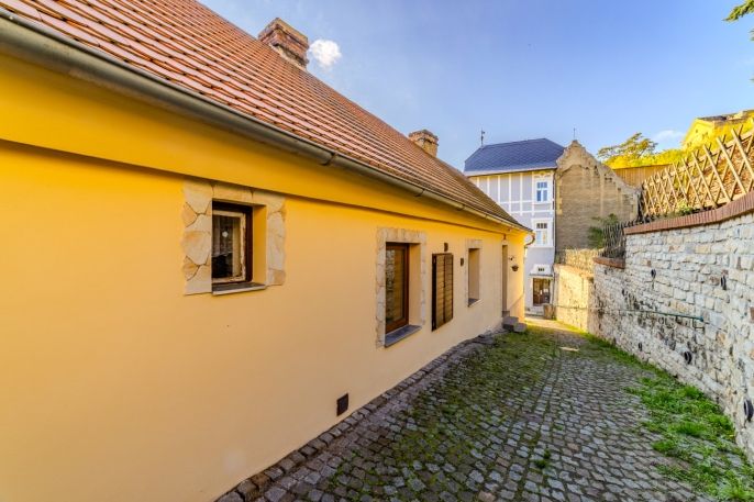 Prodej, Rodinný dům, Litoměřice