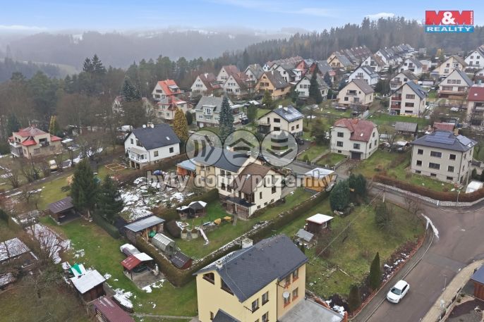 Prodej, Rodinný dům, Jablonné nad Orlicí