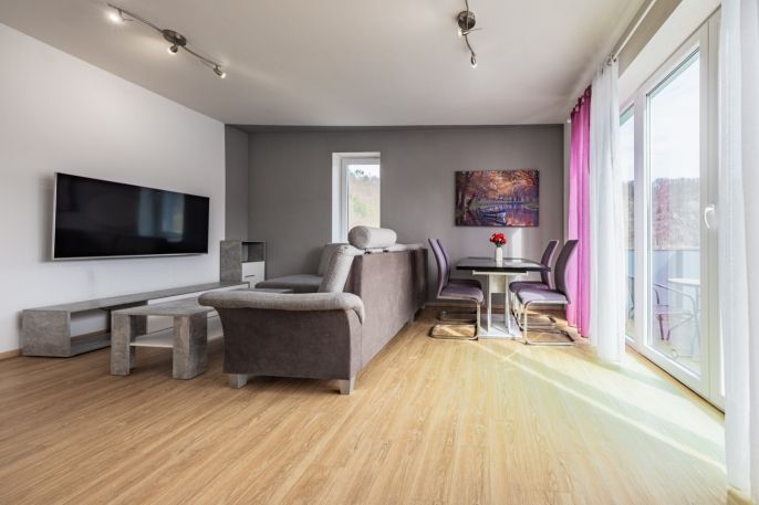 Prodej, Byt 2+kk, Vrané nad Vltavou