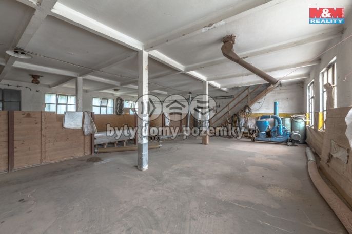 Prodej, Zemědělský objekt, Nová Ves nad Popelkou