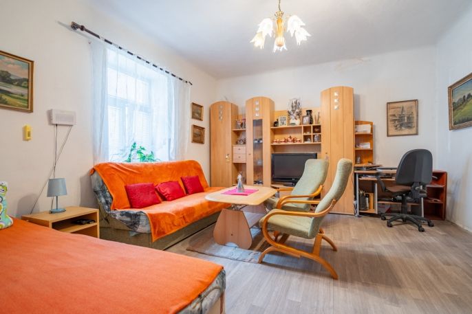 Prodej, Rodinný dům, Nová Bystřice