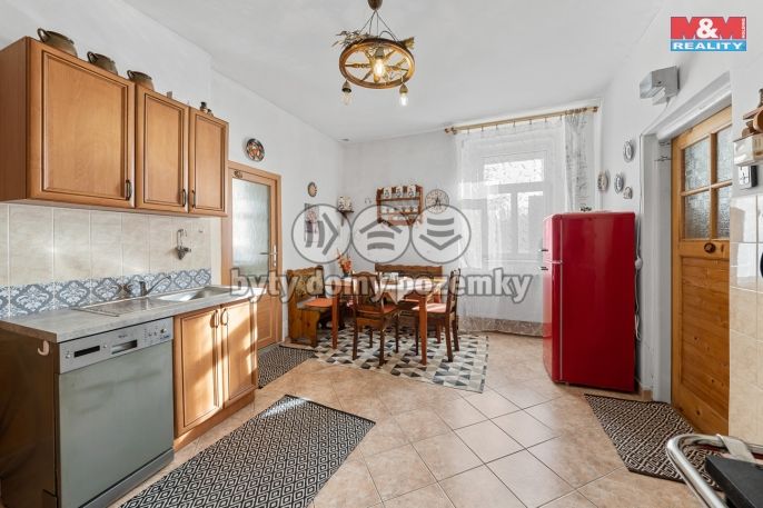 Prodej, Chalupa, Děkov