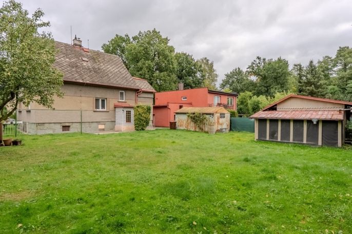 Prodej, Rodinný dům, Horní Suchá