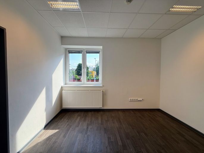 Pronájem, Kancelářský prostor, Ostrava