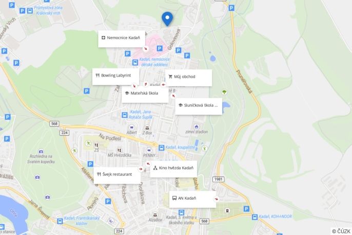 Prodej, Chata, Kadaň