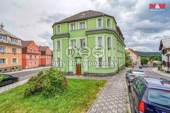 Prodej, Byt 2+1, Nejdek