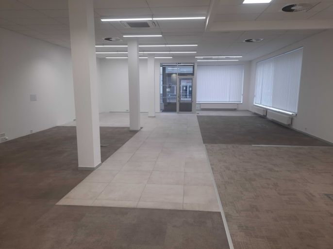 Pronájem, Obchod a služby, Brno