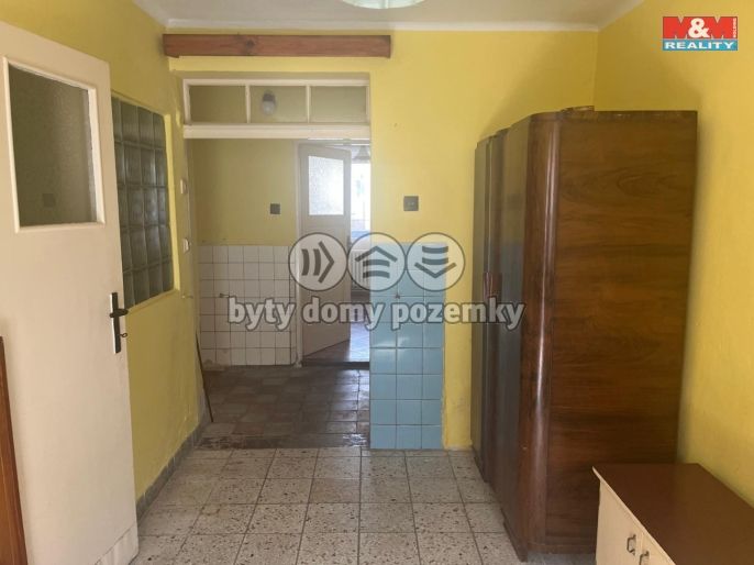Prodej, Rodinný dům, Peruc