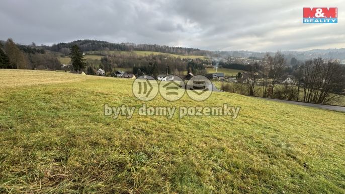 Prodej, Pozemek k bydlení, Semily