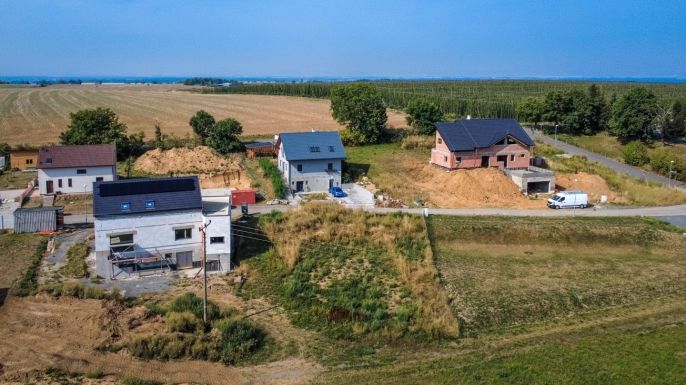 Prodej, Pozemek k bydlení, Přerov