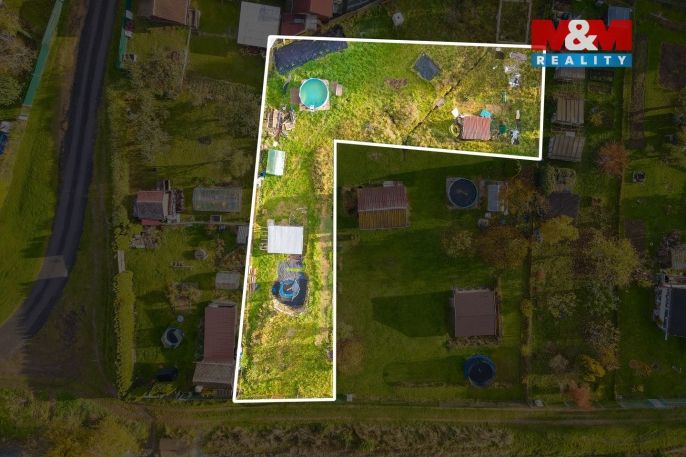 Prodej, Zahrada, Tachov