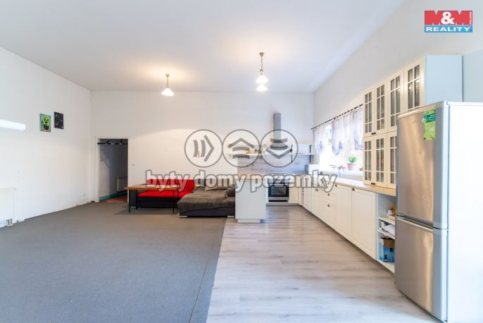 Prodej, Rodinný dům, Počenice-Tetětice