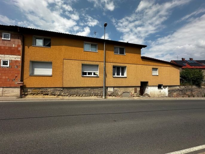 Prodej, Nájemní dům, Mladá Boleslav