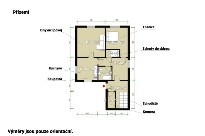 Prodej, Rodinný dům, Blovice