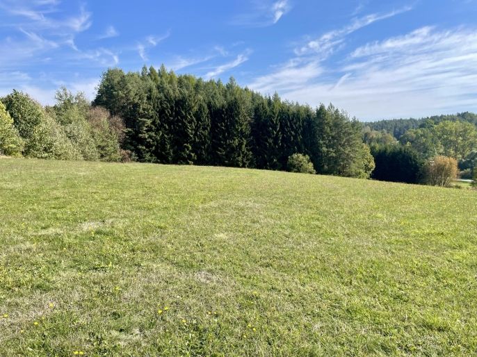 Prodej, Pozemek k bydlení, Dolní Dobrouč