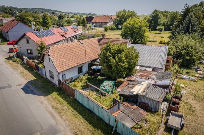 Prodej, Rodinný dům, Všejany