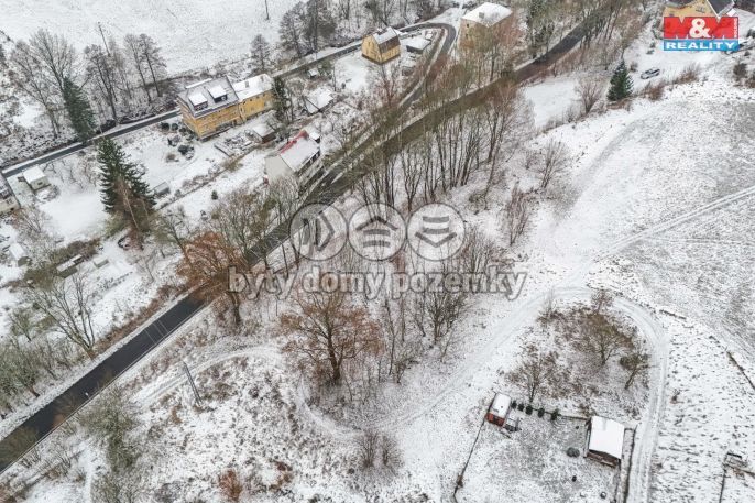 Prodej, Pozemek k bydlení, Luby