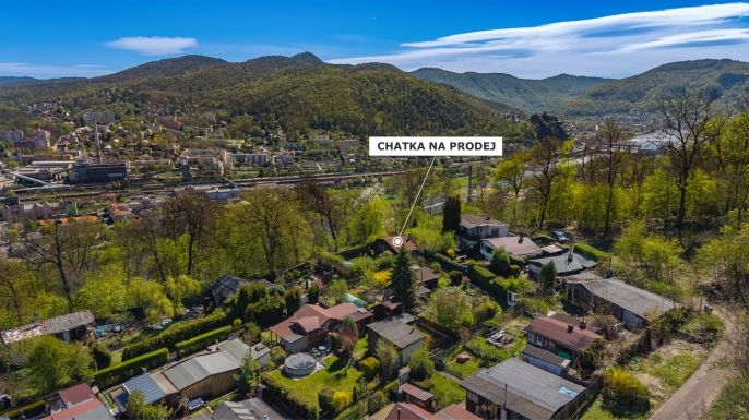 Prodej, Chata, Ústí nad Labem