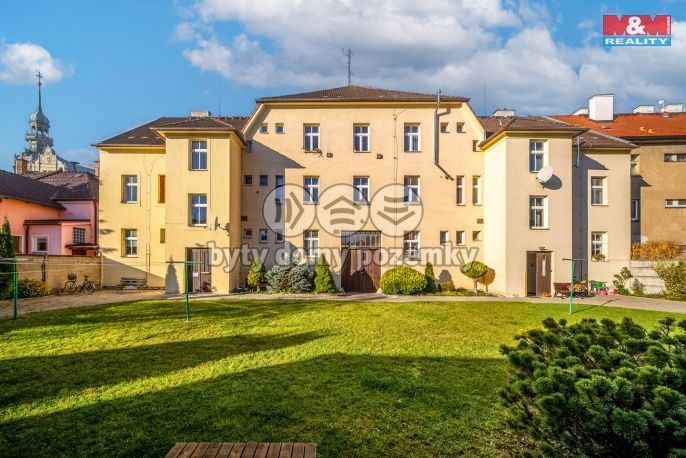 Prodej, Byt 2+kk, 45 m², Nymburk, Resslova
