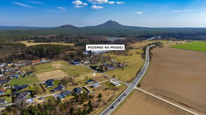 Prodej, Pozemek k bydlení, Doksy