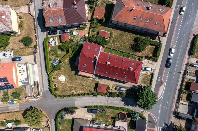 Pronájem, Byt 3+1, Kadaň