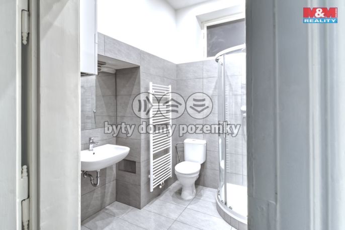 Pronájem, Byt 4+kk, Praha