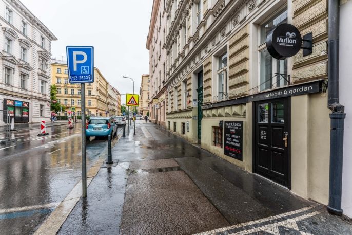 Pronájem, Restaurace, stravování, Praha