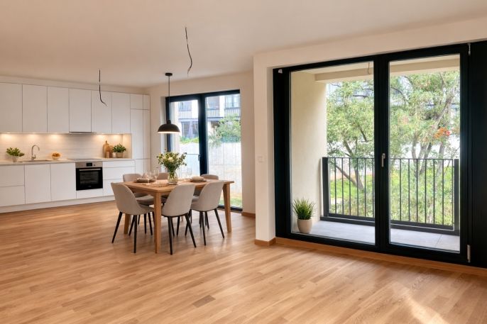 Prodej, Byt 2+kk, Praha