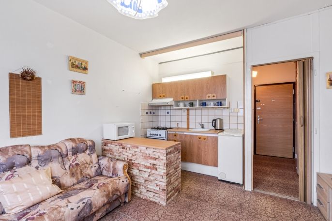 Pronájem, Byt 1+1, Ústí nad Labem