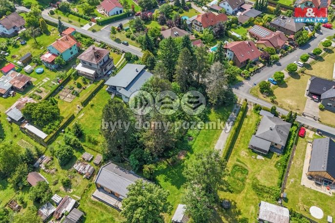 Prodej, Pozemek k bydlení, Sázava