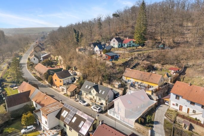 Prodej, Rodinný dům, Zvoleněves