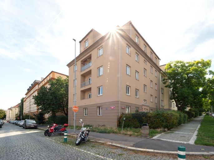 Prodej, Byt 3+1, Praha