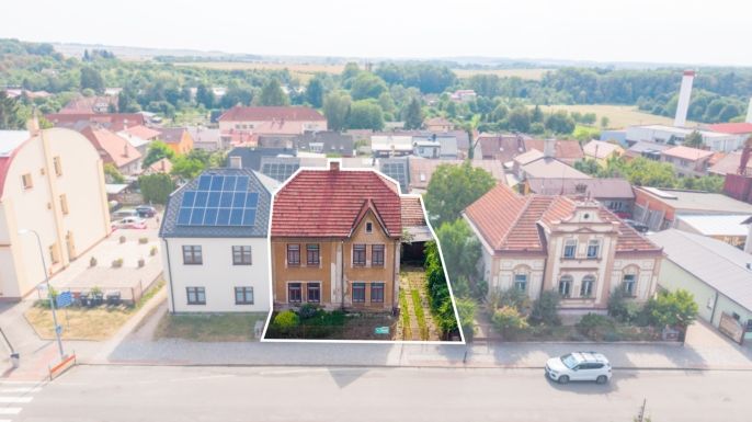 Prodej, Rodinný dům, Opočno