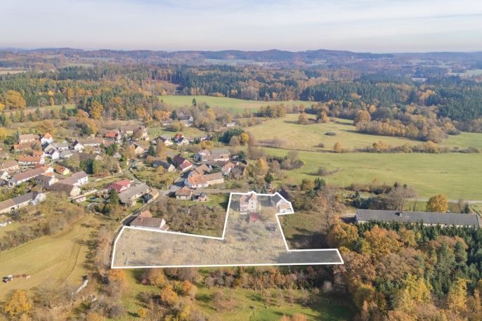 Prodej, Rodinný dům, Maňovice