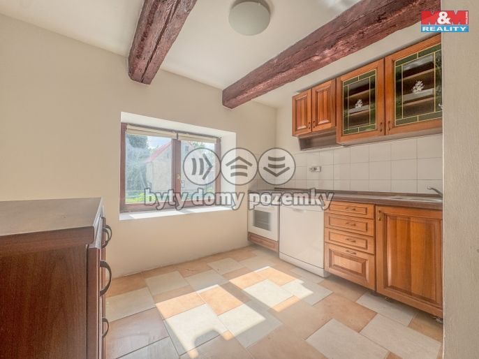 Prodej, Rodinný dům, Býčkovice