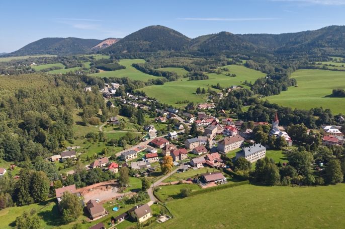 Prodej, Pozemek k bydlení, Bernartice
