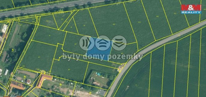 Prodej, Pozemek k bydlení, Rabí