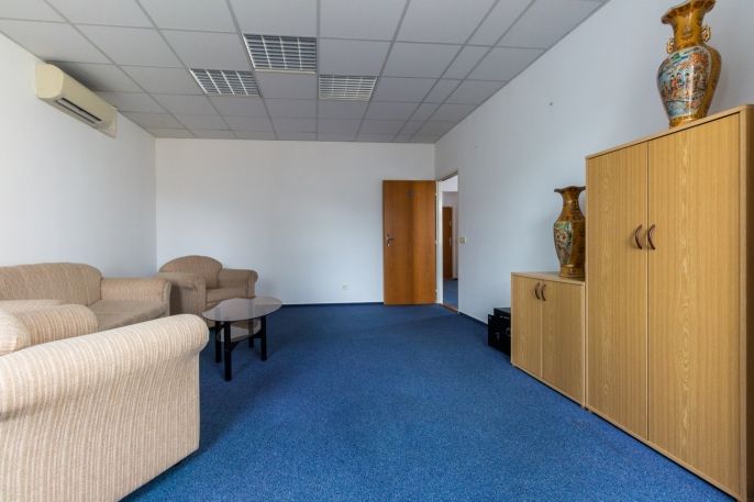 Pronájem, Kancelářský prostor, Jeseník