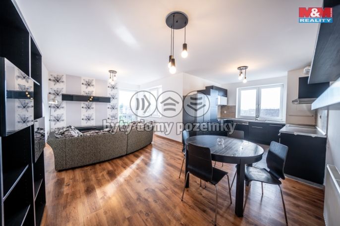 Prodej, Byt 3+kk, 80 m², Praha, Dělená